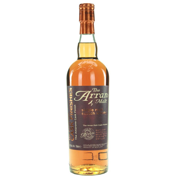 ISLE OF ARRAN AMARONE CASK FINISH - 750ml - 892032050029