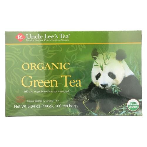 Uncle Lee'S Tea, Green Tea - 892241000686
