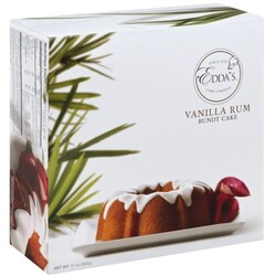 Eddas Bundt Cake - 892436002006