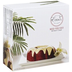 Eddas Bundt Cake - 892436002389