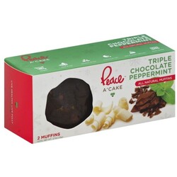 Peace A Cake Muffins - 892436002631