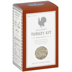 Fire & Flavor Turkey Kit - 892805005652