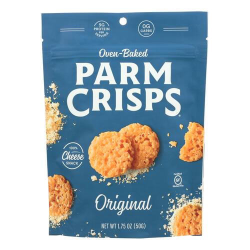 Original Oven-Baked 100% Cheese Snack - 893222000305