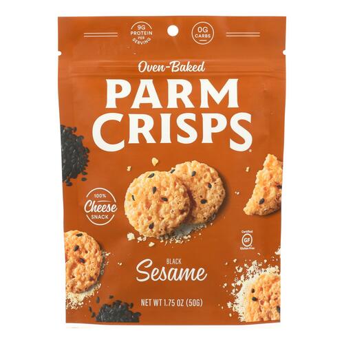  ParmCrisps, Sesame, 1.75 Ounce Bag - 893222000312