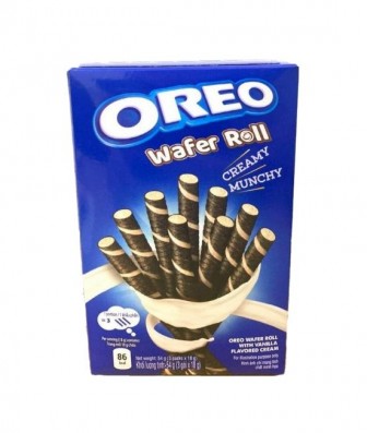 Oreo wefer roll - 8934680033428