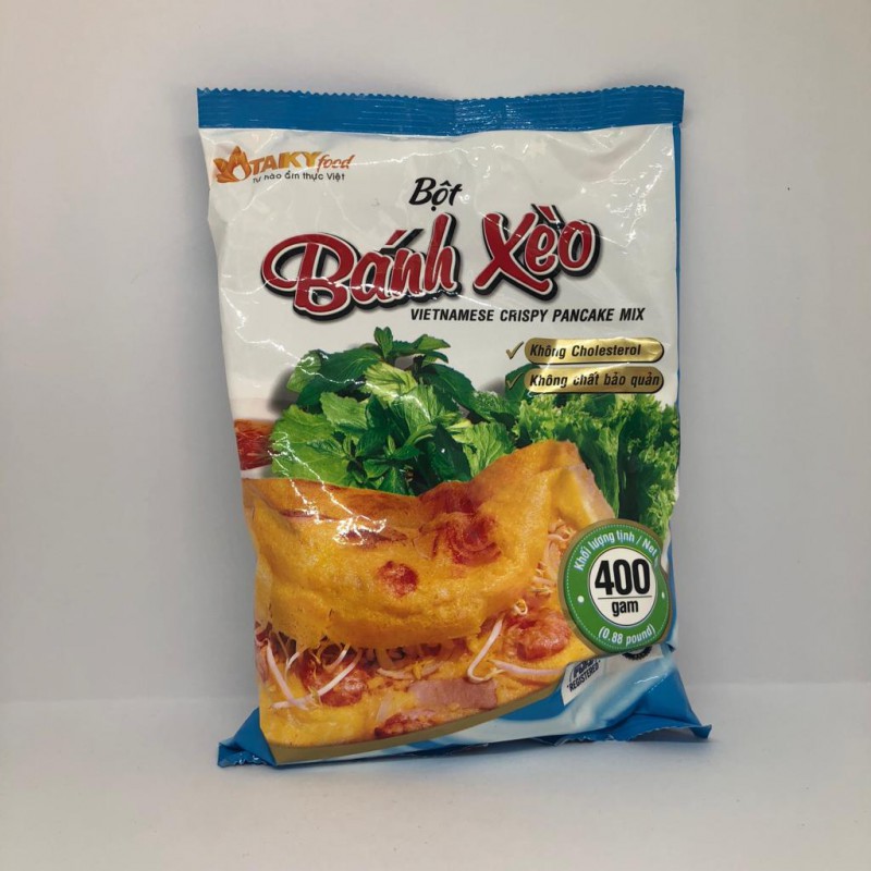 Farine Crêpe Banh Xeo Tai Ky 400G - 8934777201112