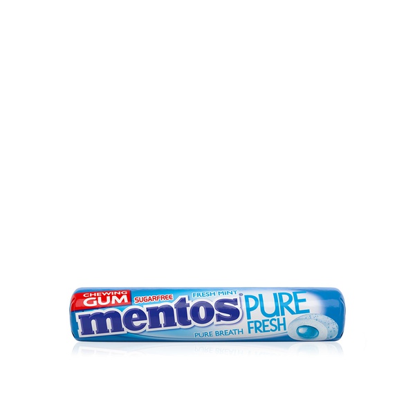 Mentos fresh mint chewing gum 15.75g - Waitrose UAE & Partners - 8935001724544