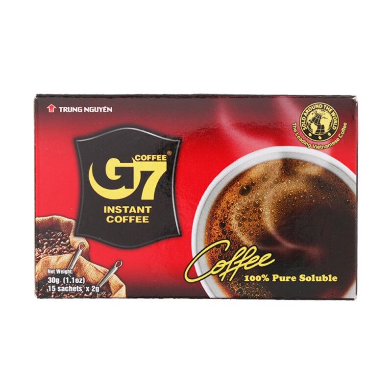G7 Instant Coffee - 8935024140147
