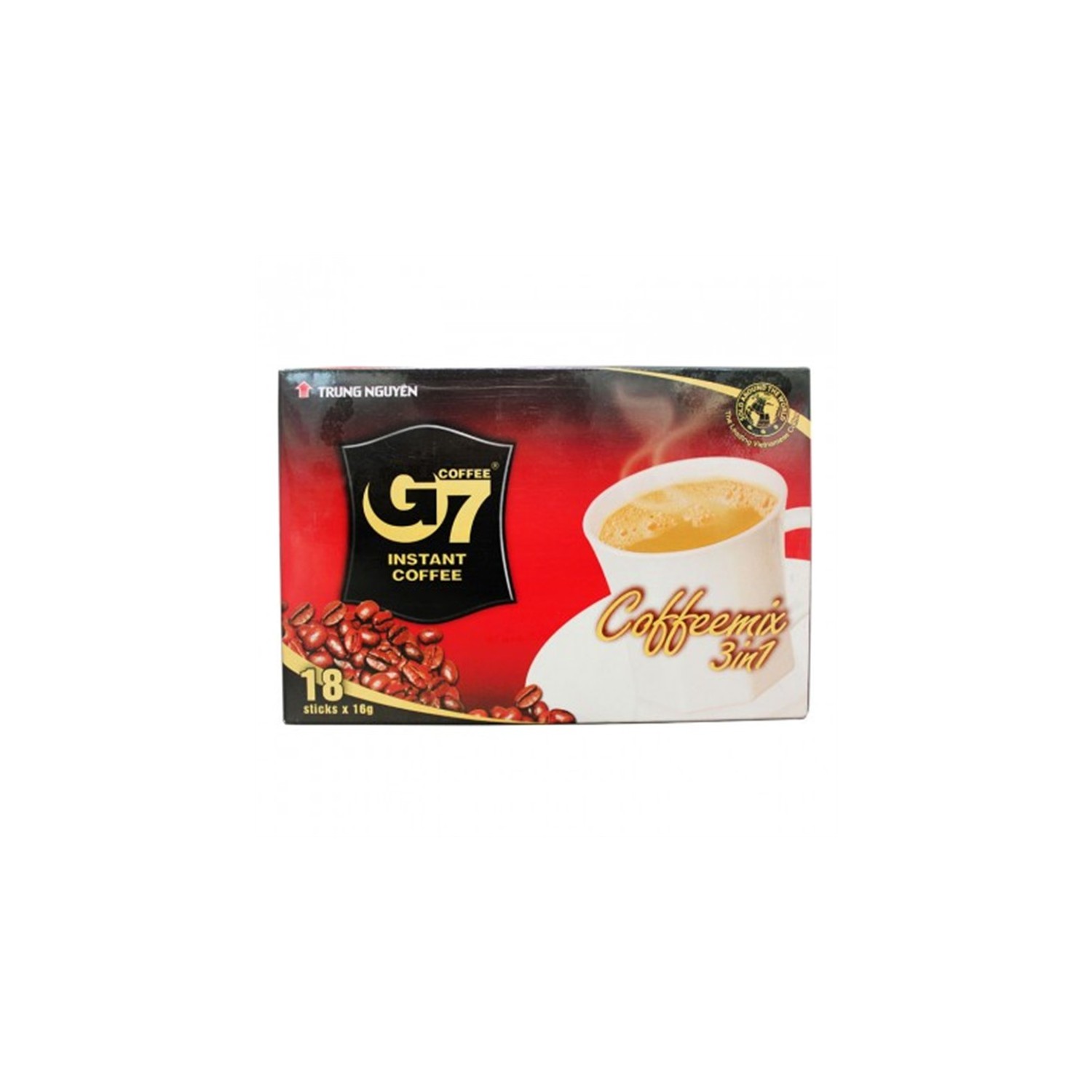 Café instantané - 8935024142370