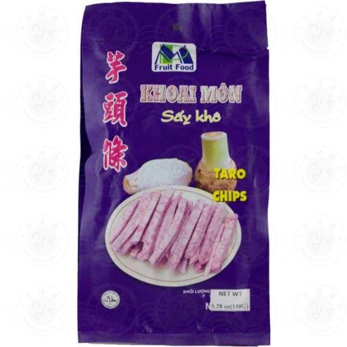 Fruit Food Taro Chips - 8935034312169
