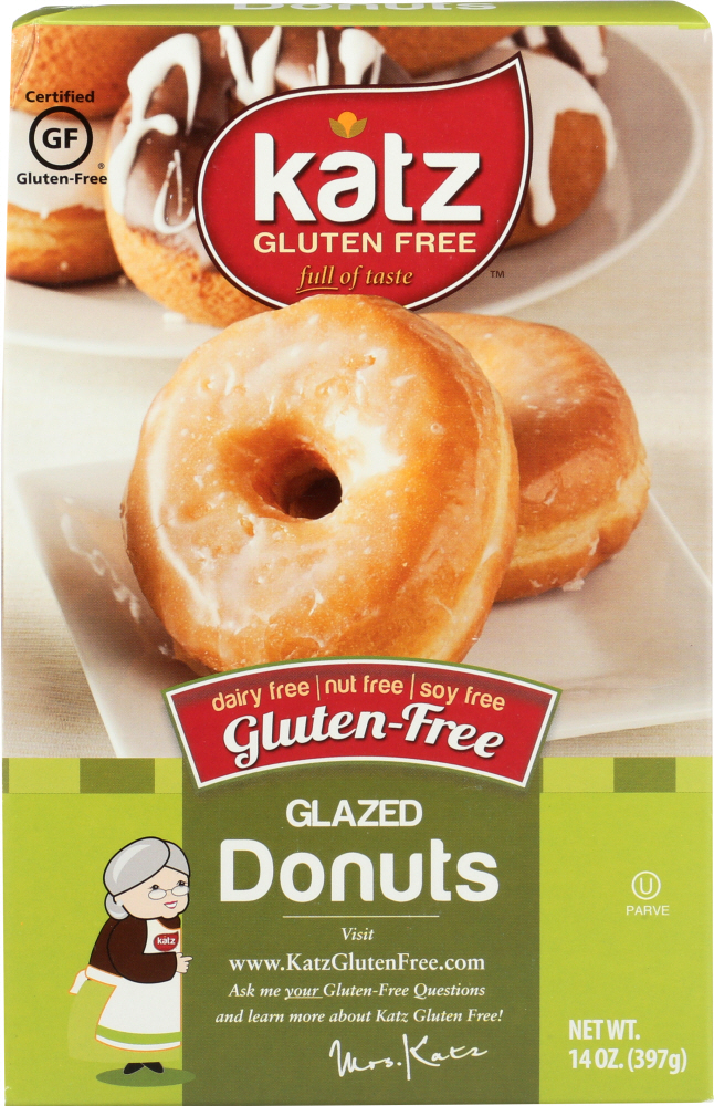 Glazed Donuts - 893536002804