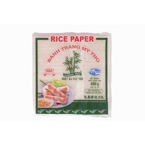 Galettes Riz Carre 22CM 400GR - 8936007910054
