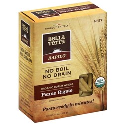 Bella Terra Penne Rigate - 89397108575