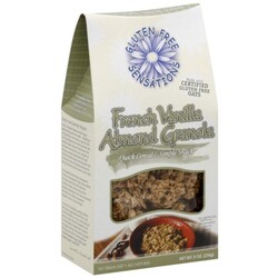Gluten Free Sensations Granola - 894200002045