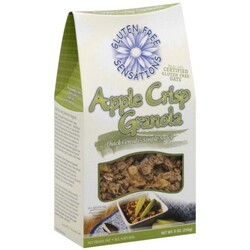 Gluten Free Sensations Granola - 894200002076