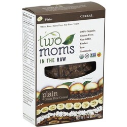 Two Moms in the Raw Cereal - 894356001251