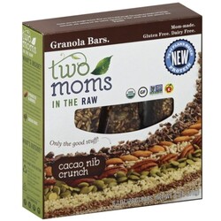 Two Moms in the Raw Granola Bars - 894356001749