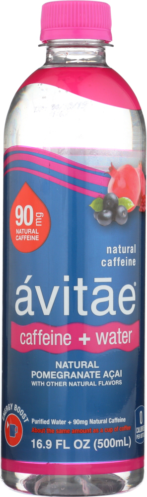 Caffeine + Water - 894379002068