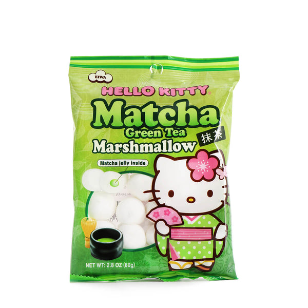 Eiwa, Marshmallow, Matcha Green Tea - 894437000111