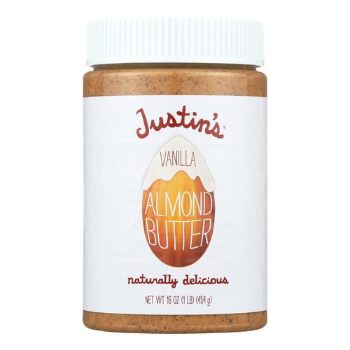 Almond Butter, Vanilla - 894455000377