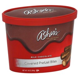 Ashers Pretzel Bites - 89449004411