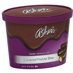 Ashers Pretzel Bites - 89449004428