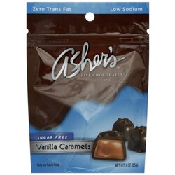 Ashers Chocolates - 89449823548