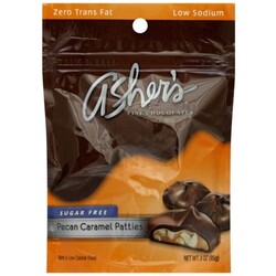Ashers Chocolates - 89449823555