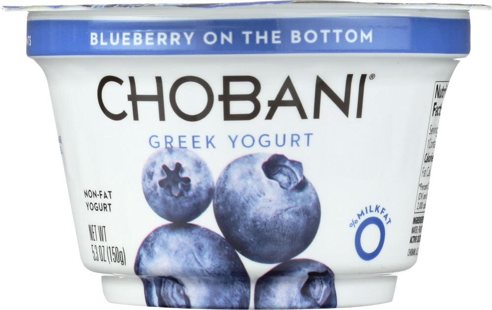 Non - Fat Greek Yogurt - 894700010052