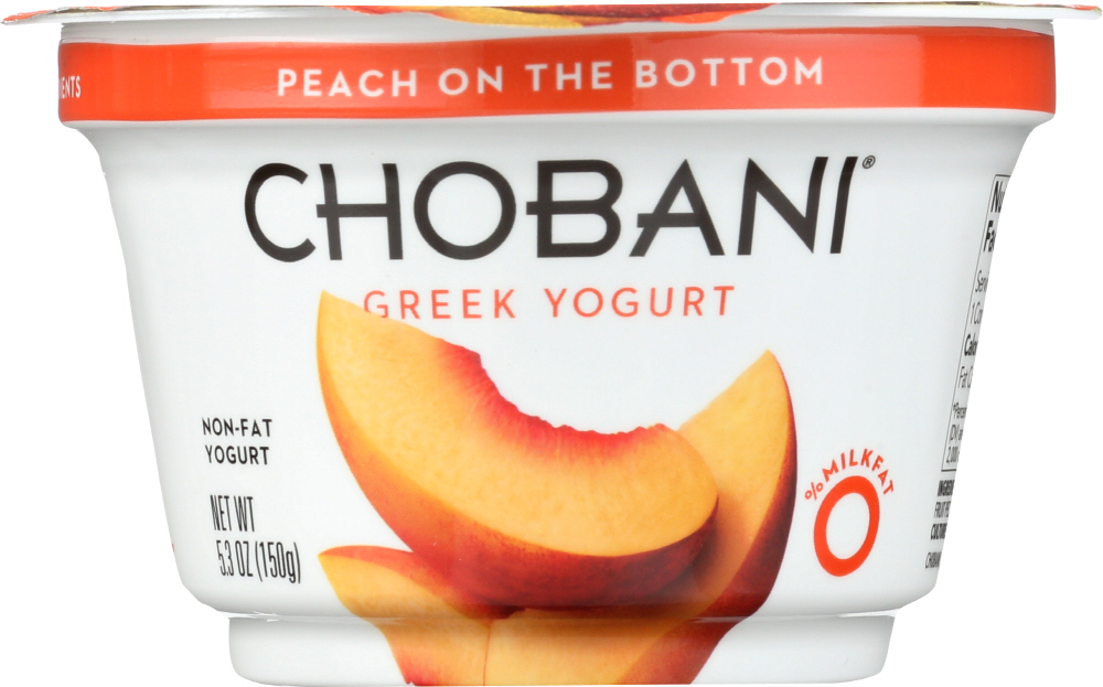 Non-Fat Greek Yogurt - 894700010069