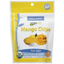 Yogavive Mango Chips - 894723002997