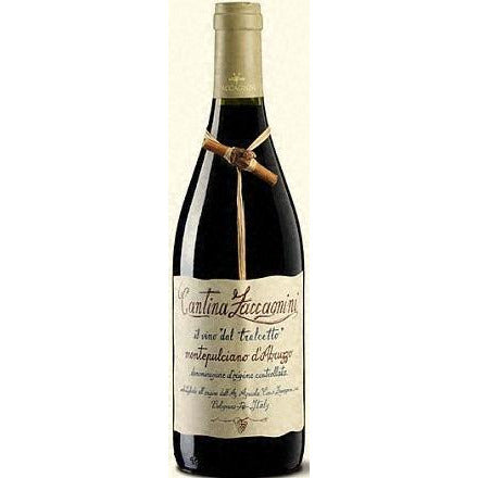 ZACCAGNINI MONTEPULCIAN 750ML - 8947550101