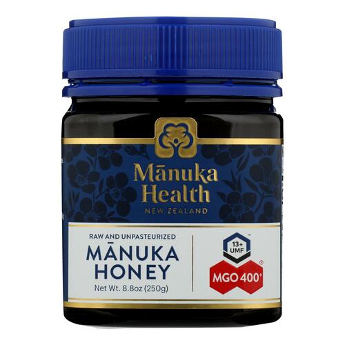 Manuka Health - Mgo 400+ Manuka Honey - 8.8 Oz - 895015001544