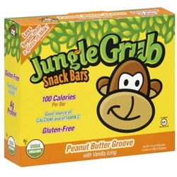 Jungle Grub Snack Bars - 895048001085