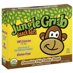 Jungle Grub Snack Bars - 895048001092