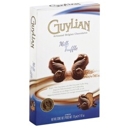 GuyLian Milk Truffle - 89519462011