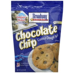 Broadway Cookie Dough Pucks - 895327001010