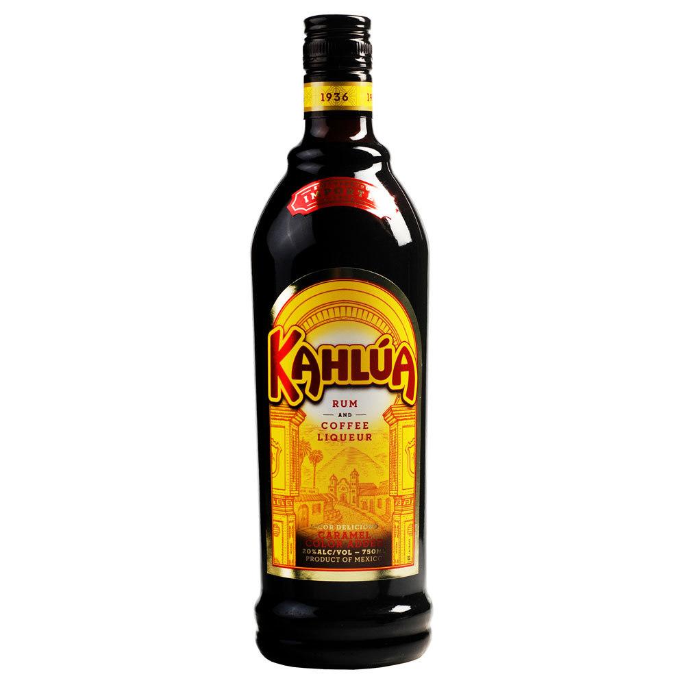 KAHLUA LIQUEUR 750ml - 8954012271