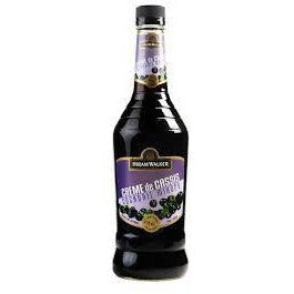 WALKER CREME DE CASSIS 1L - 8954014193