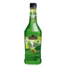 WALKER SOUR APPLE SCHNP 1Ltr - 8954041667
