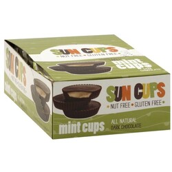 Sun Cups Dark Chocolate - 895444001337