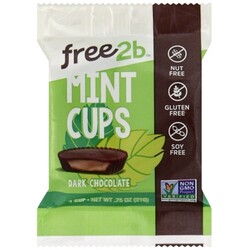 Free2B Mint Cups - 895444001467