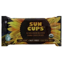 Sun Cups Dark Chocolate - 895444001825