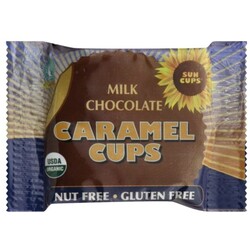 Sun Cups Milk Chocolate - 895444001887