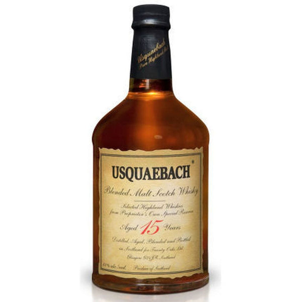 USQUAEBACH 15 YR RSV BLENDED - 750ml - 895670002054