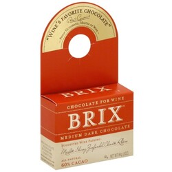 Brix Chocolate - 895832002359
