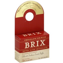 Brix Chocolate - 895832002373