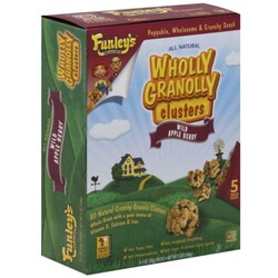 Funleys Wholly Granolly Clusters - 896181001352