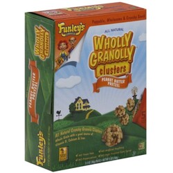 Funleys Wholly Granolly Clusters - 896181001369