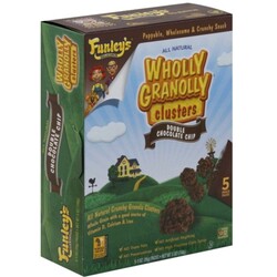 Funleys Wholly Granolly Clusters - 896181001376